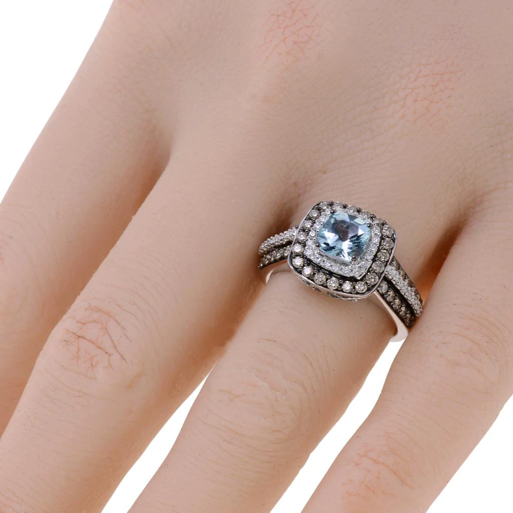 商品Le Vian|Le Vian Women's 14k White Gold Ring,价格¥11050,第2张图片详细描述