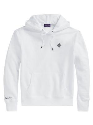 Contrast Logo Hoodie商品第1张图片规格展示