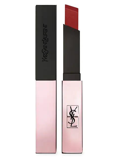 商品Yves Saint Laurent|The Slim Glow Matte Lipstick,价格¥286,第1张图片