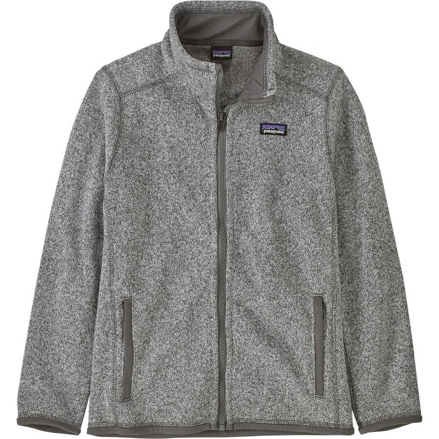 商品Patagonia|Better Sweater Fleece Jacket - Boys',价格¥487,第1张图片