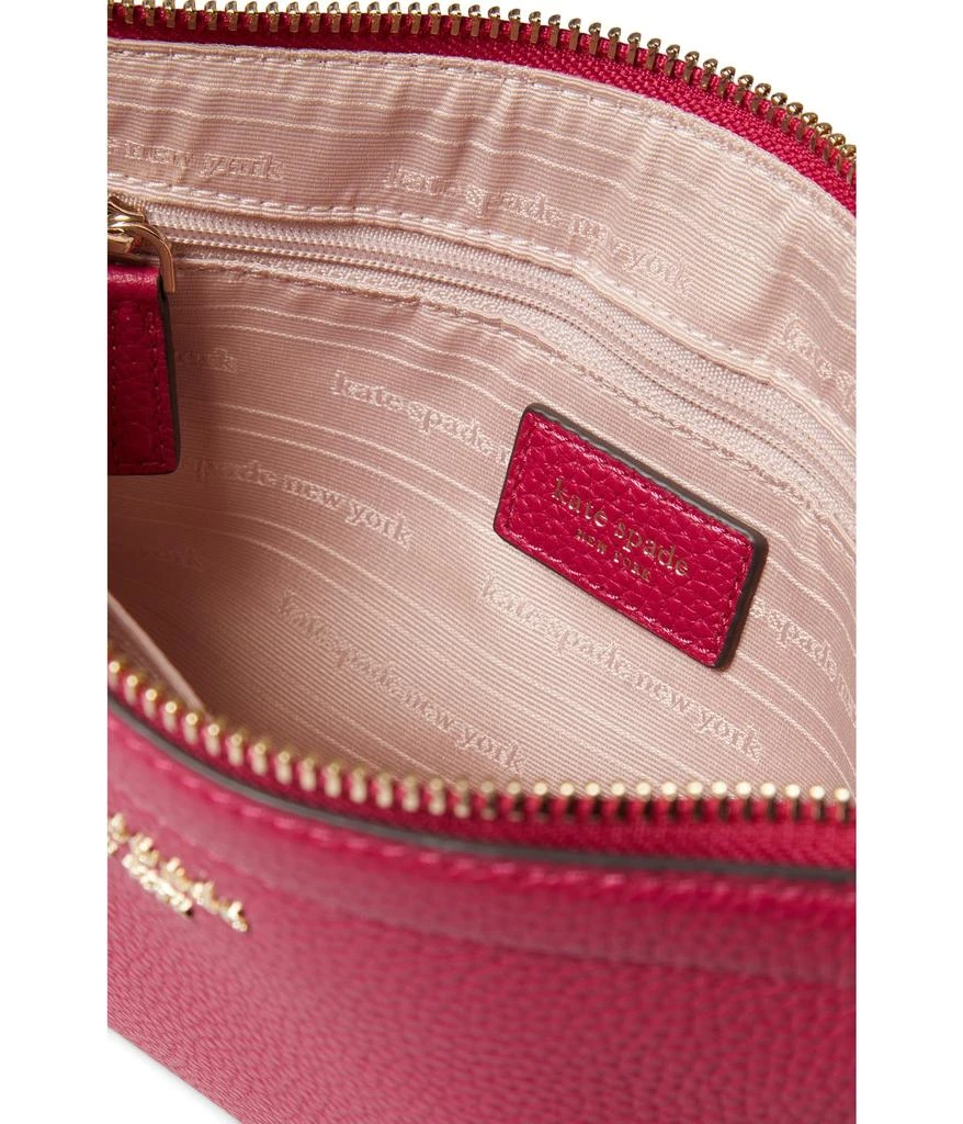 商品Kate Spade|Knott Pebbled Leather Small Crossbody,价格¥1415,第3张图片详细描述