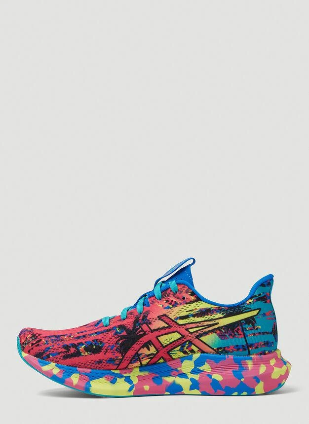 商品Asics|Noosa Tri 14 Sneakers in Pink,价格¥653,第3张图片详细描述