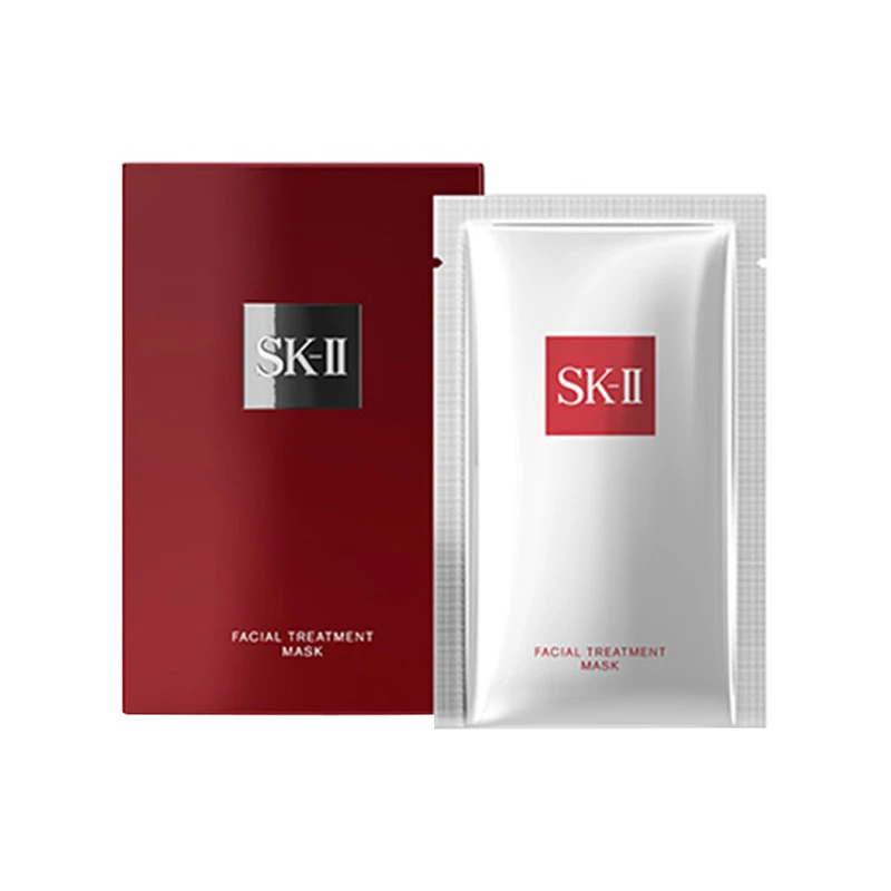 商品SK-II|Sk2 前男友面膜 十片装（香港直邮发货）,价格¥1101,第1张图片