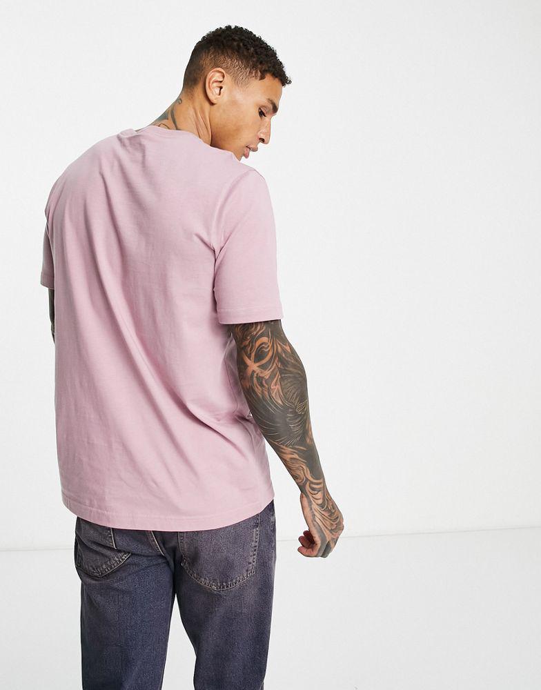 商品Adidas|adidas Originals Essentials t-shirt in pink,价格¥191,第5张图片详细描述