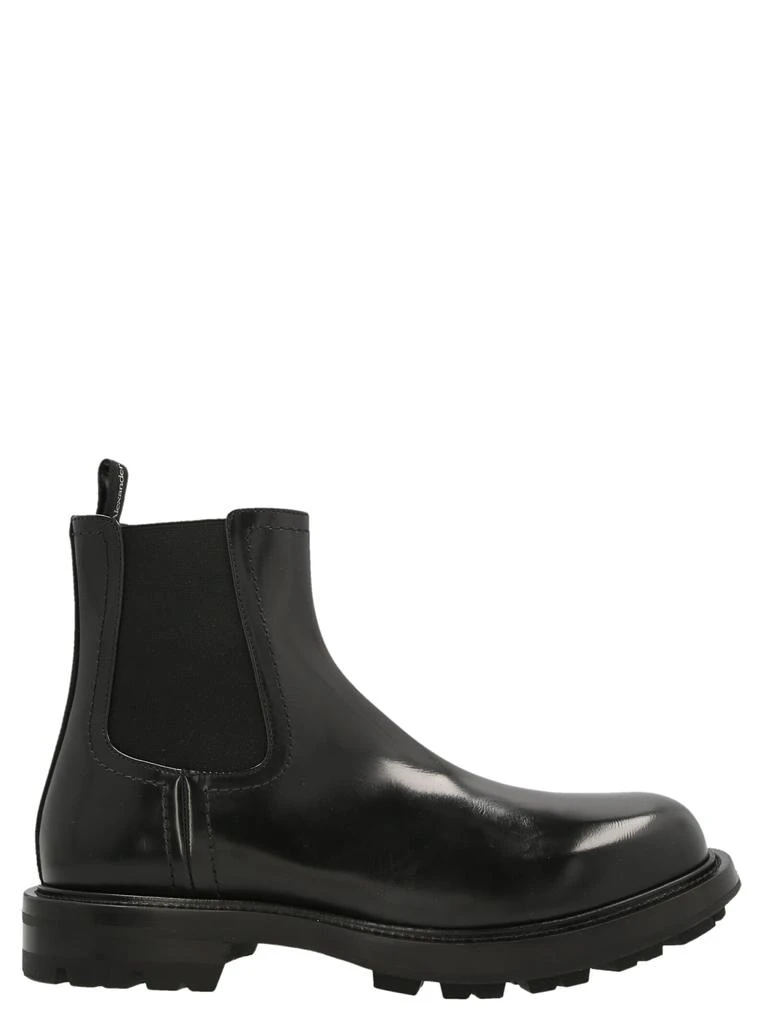 商品Alexander McQueen|'Chelsea' boots,价格¥5123,第1张图片