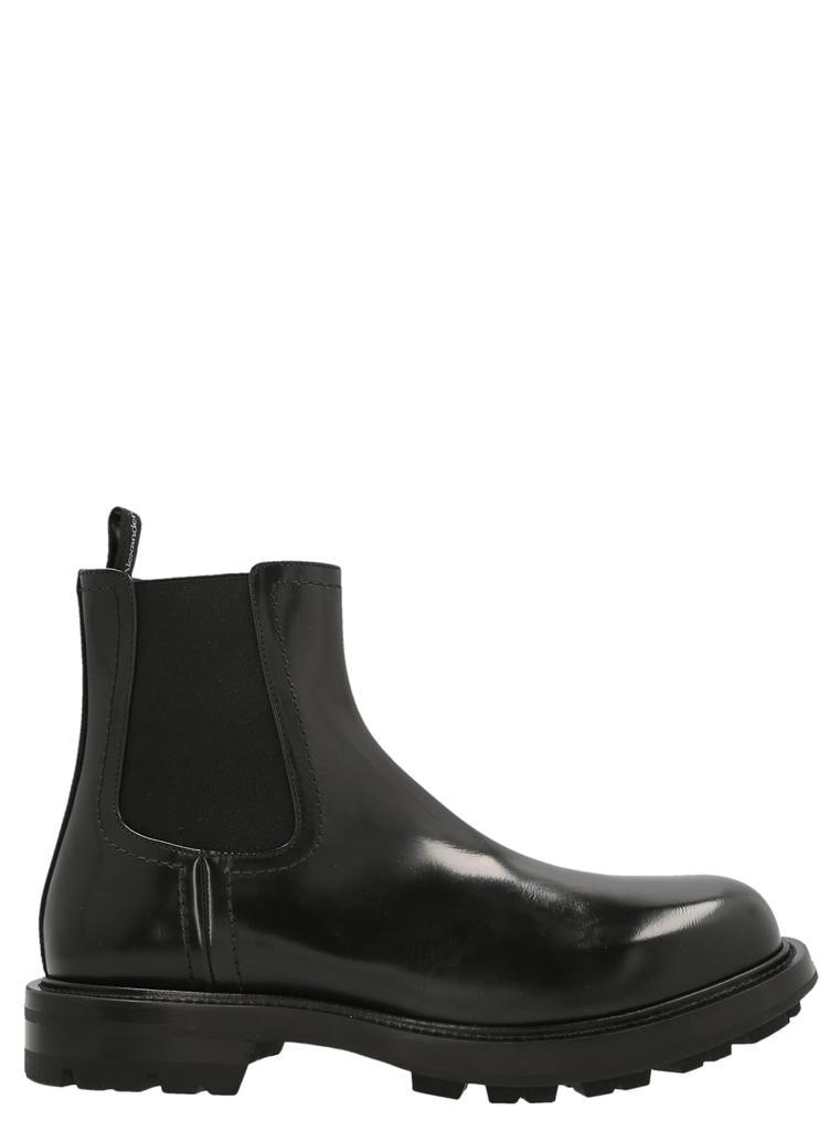 商品Alexander McQueen|'Chelsea' boots,价格¥5003,第1张图片