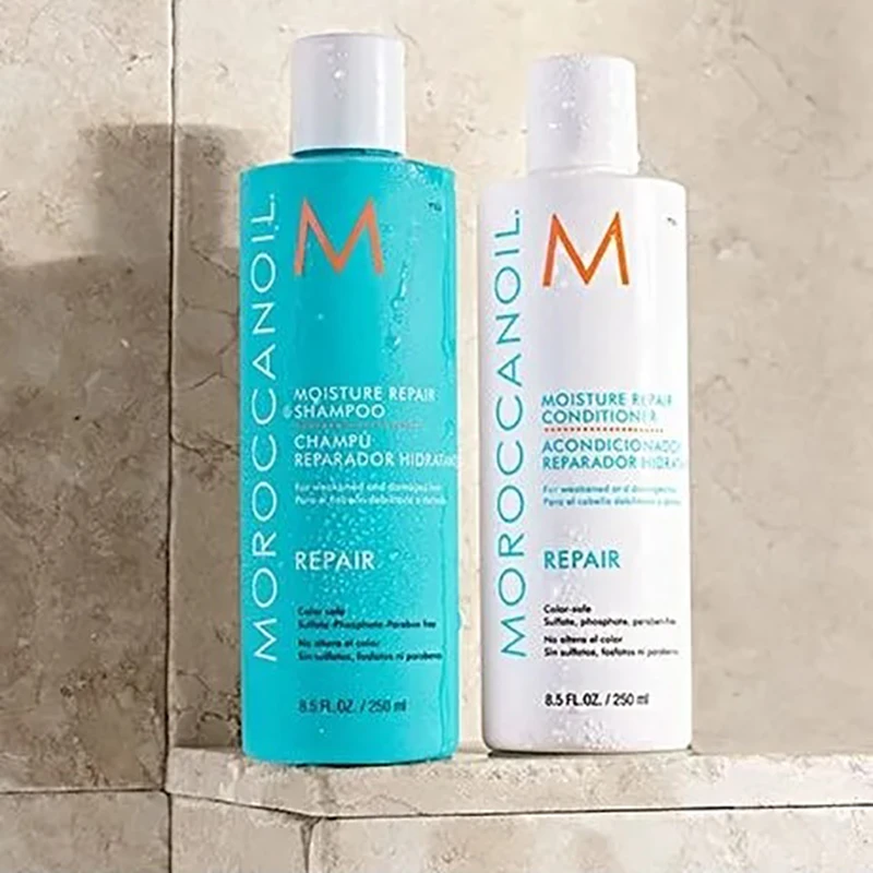 Moroccanoil摩洛哥洗发露250ml  商品