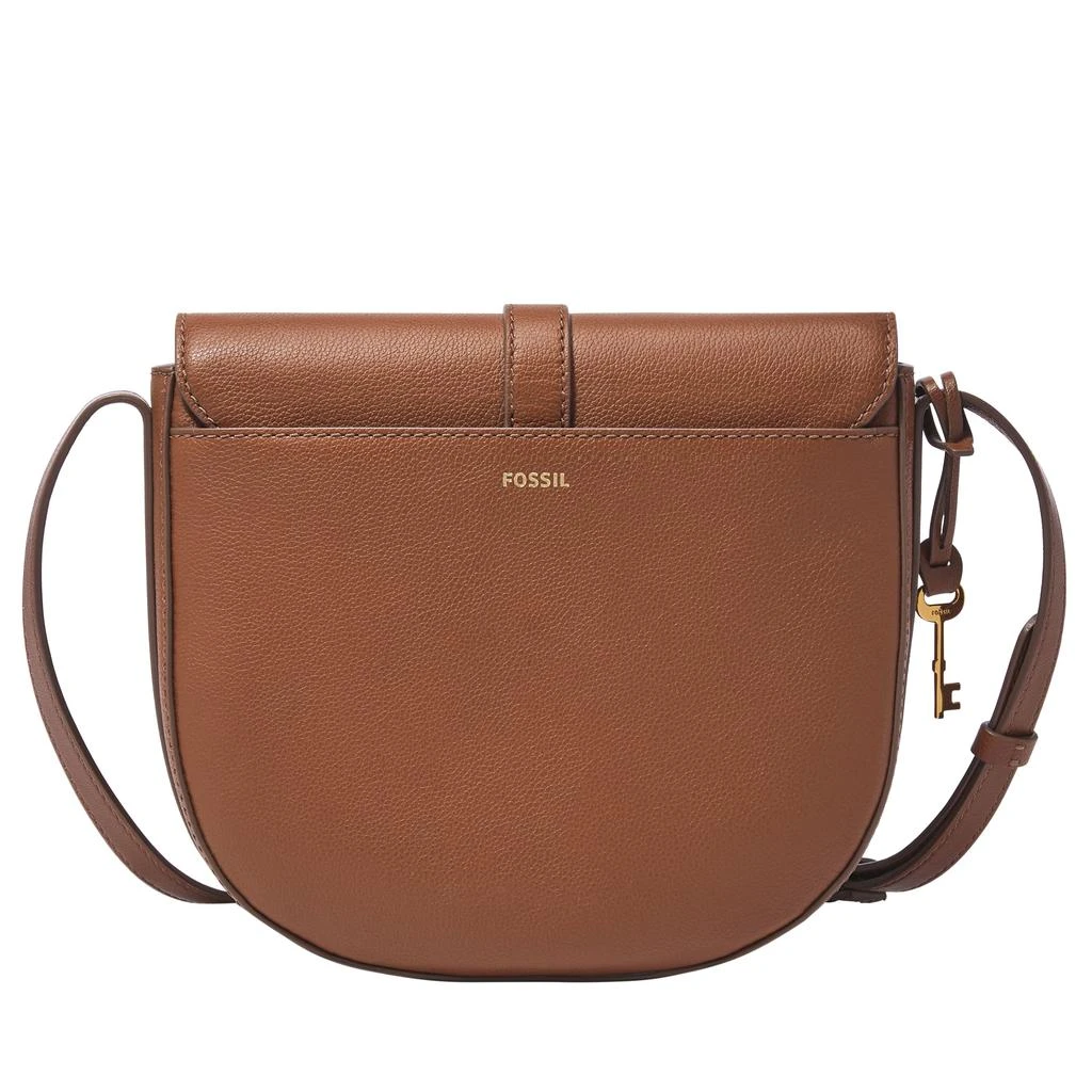 商品Fossil|Fossil Women's Emery Leather Crossbody,价格¥575,第3张图片详细描述