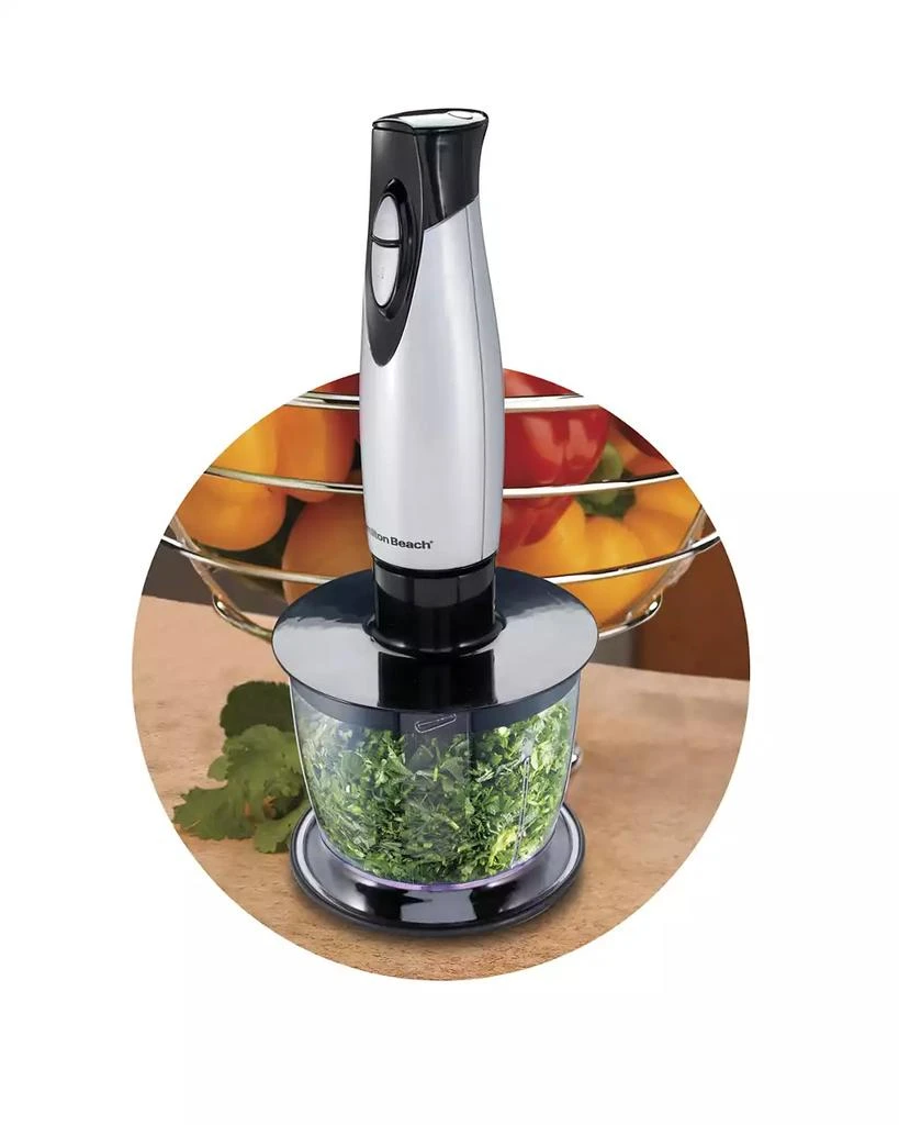 商品Hamilton Beach|Hand Blender - 59765G,价格¥285,第5张图片详细描述