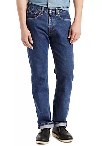 505™ Regular Fit Jeans商品第1张图片规格展示