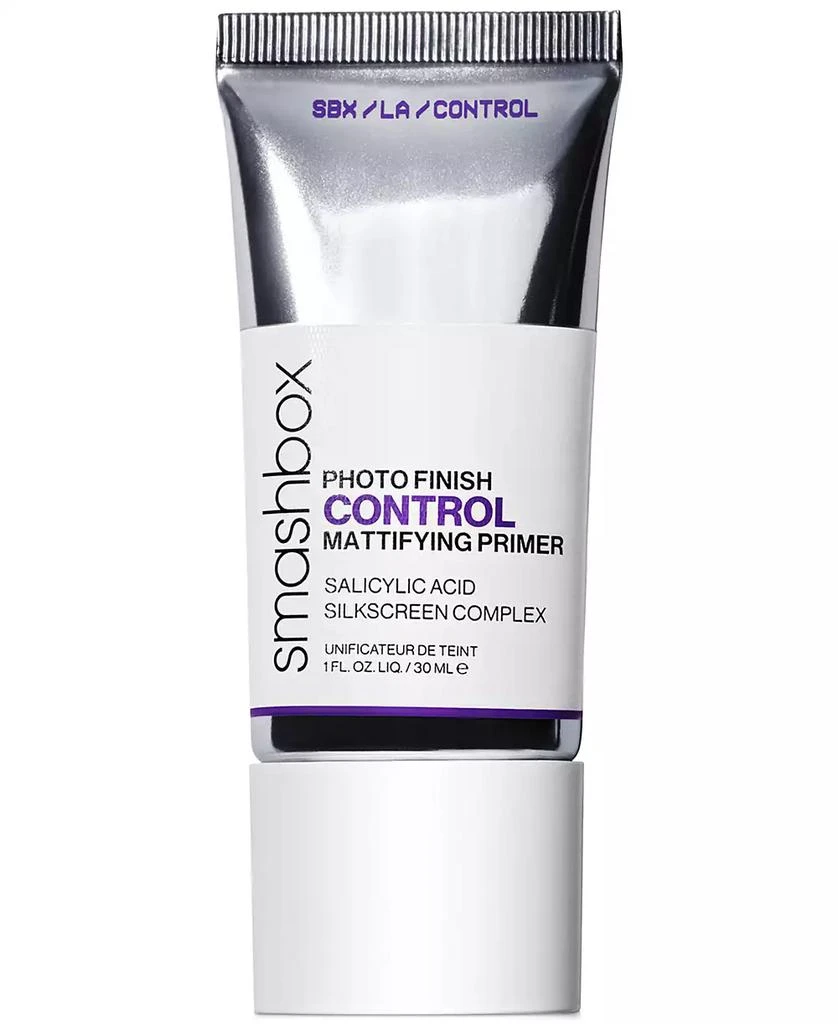 商品Smashbox Cosmetics|Photo Finish Control Mattifying Primer with Salicylic Acid,价格¥315,第1张图片