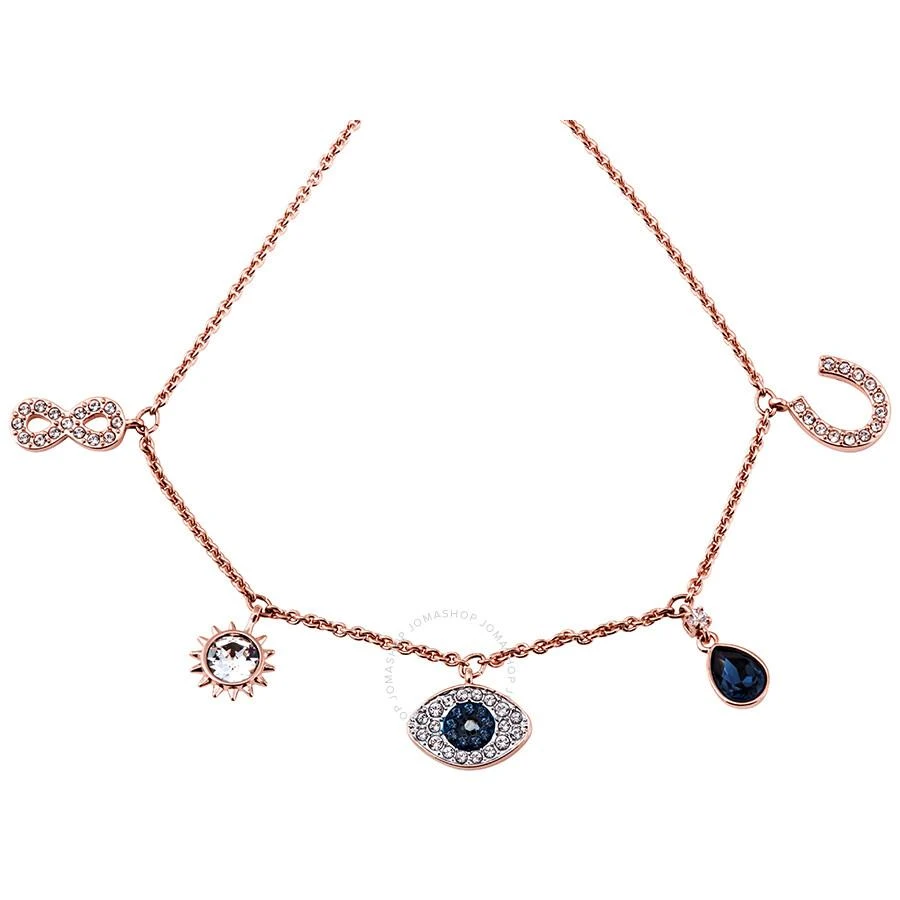 商品Swarovski|Rose Gold-Plated Symbolic Bracelet,价格¥588,第3张图片详细描述