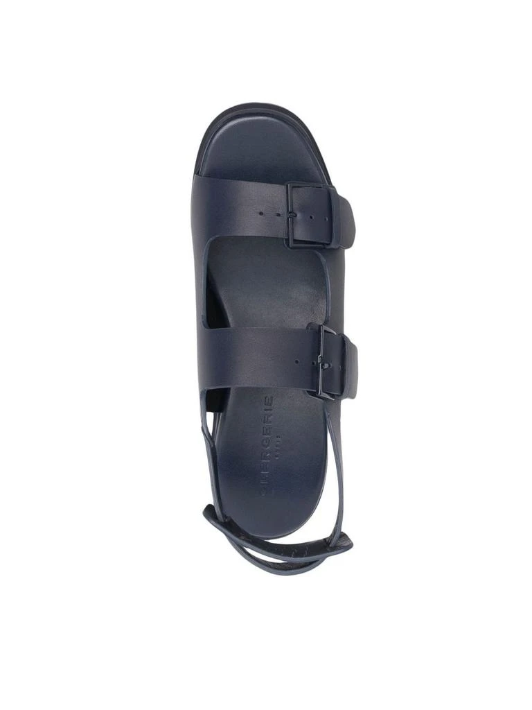 商品ROBERT CLERGERIE|Robert Clergerie Women&#39;s  Blue Other Materials Sandals,价格¥3761,第3张图片详细描述