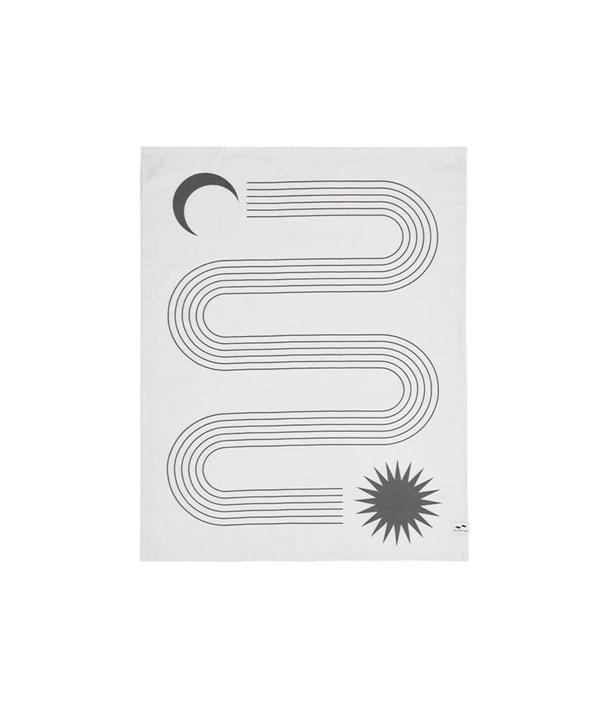 商品Slowtide|Real Fun Kitchen Towel Two-Piece Bundle,价格¥85,第1张图片