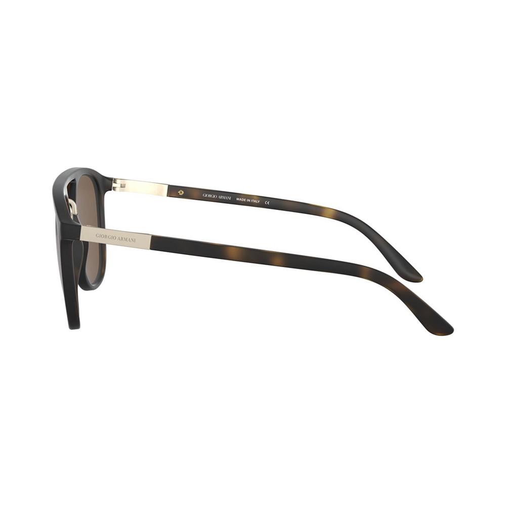 Men's Sunglasses, AR8118商品第6张图片规格展示
