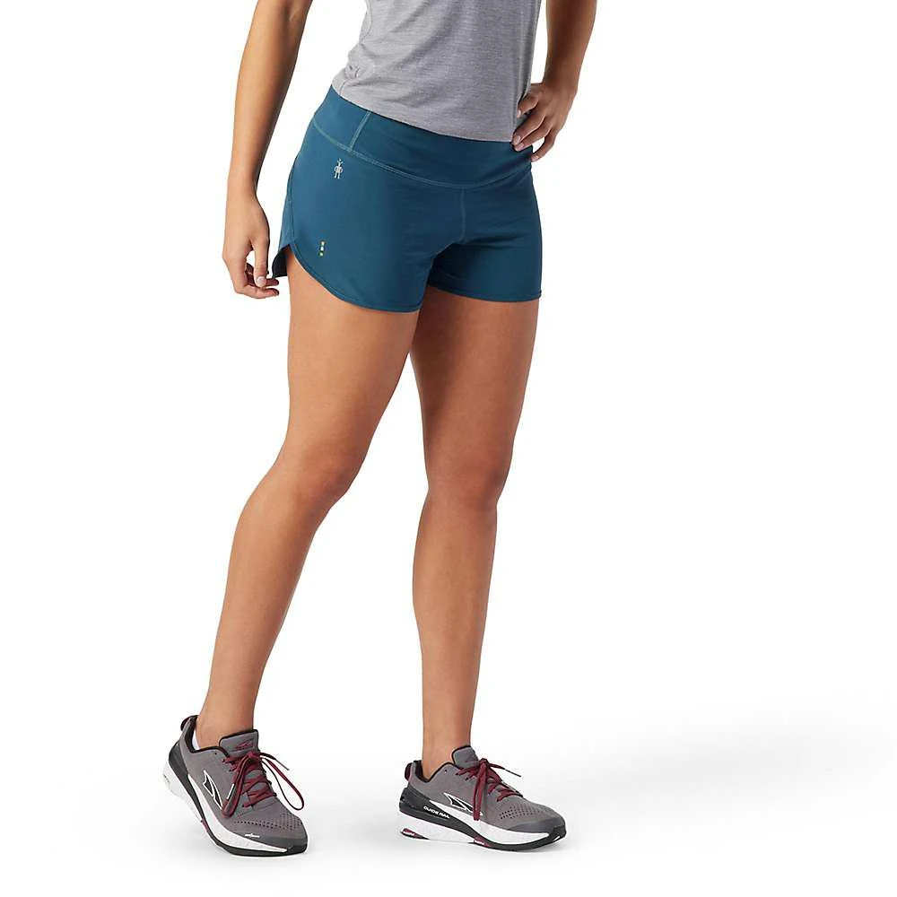 Smartwool Women's Merino Sport Lined Short 商品