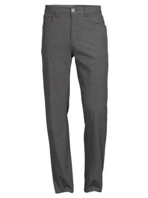 商品Callaway|Flat Front Pants,价格¥323,第5张图片详细描述