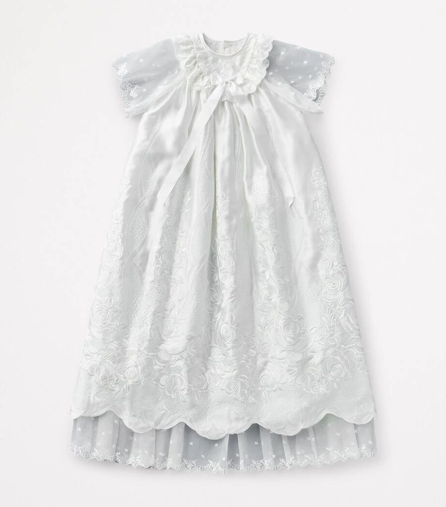 Silk Dress Set (Newborn-3 Months) 商品