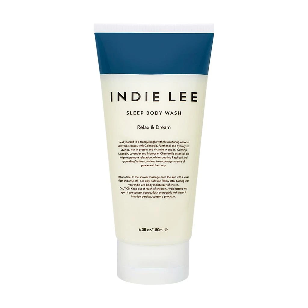 商品Indie Lee|Sleep Body Wash,价格¥181,第1张图片