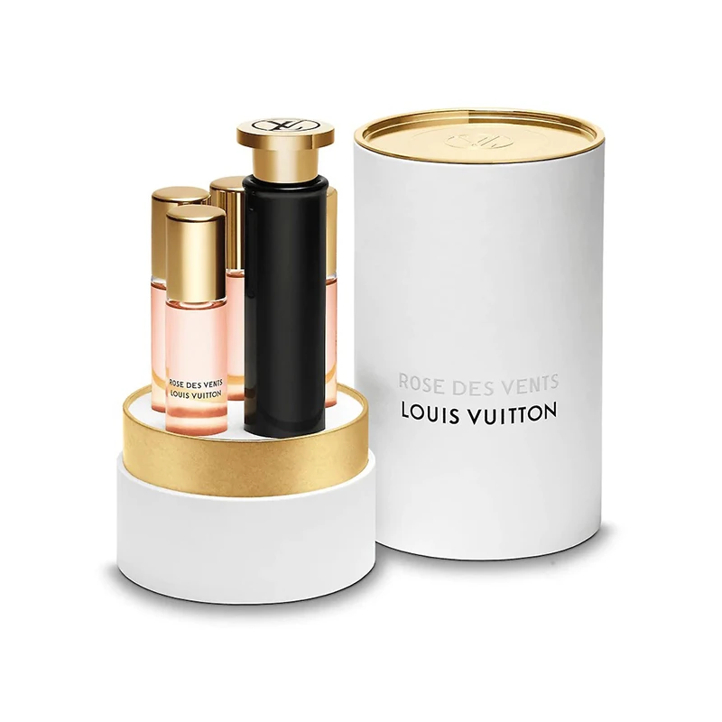 商品Louis Vuitton|LV 路易威登 女士香水4x7.5ml 旅行装「全系列」,价格¥2025,第1张图片
