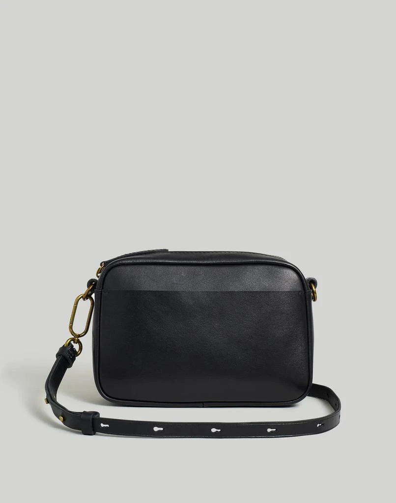 商品Madewell|The Carabiner Medium Crossbody Bag,价格¥1099,第1张图片