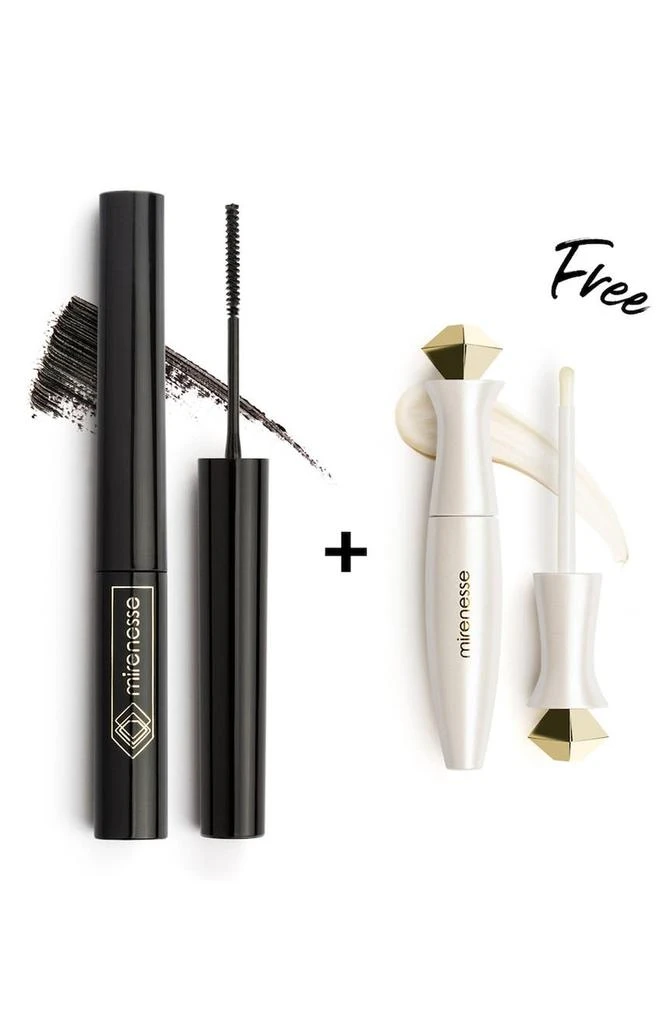 商品MIRENESSE|Lash Whip + 4D Lash & Brow Serum Mini,价格¥329,第2张图片详细描述
