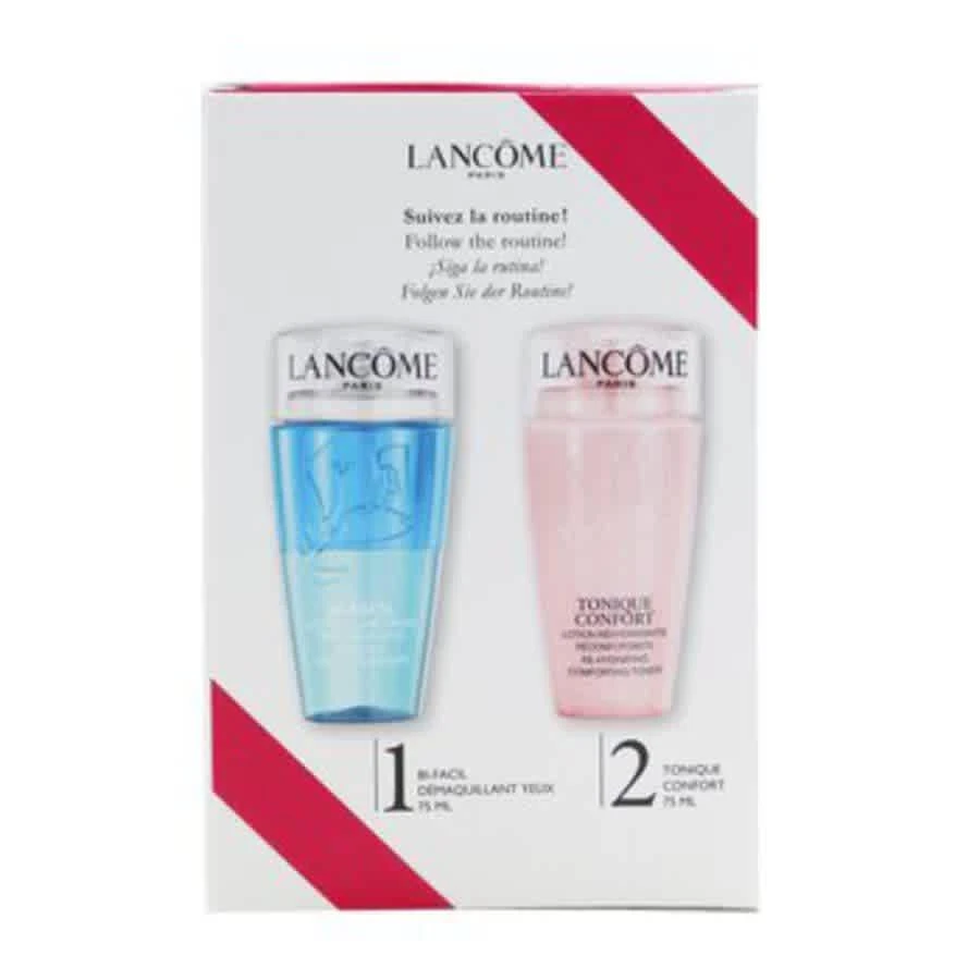 商品Lancôme|Ladies My Cleansing Must-Haves Set Skin Care 3614273382205,价格¥289,第3张图片详细描述