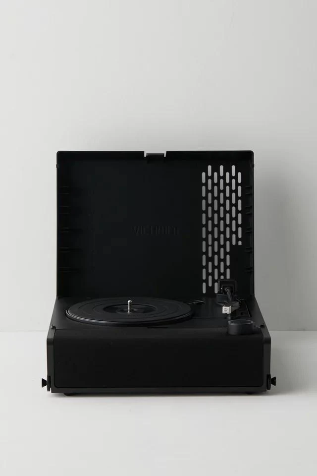 商品Victrola|Victrola Revolution GO Portable Record Player,价格¥749,第3张图片详细描述