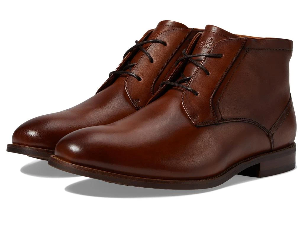 商品Florsheim|Rucci Plain Toe Chukka,价格¥755,第1张图片