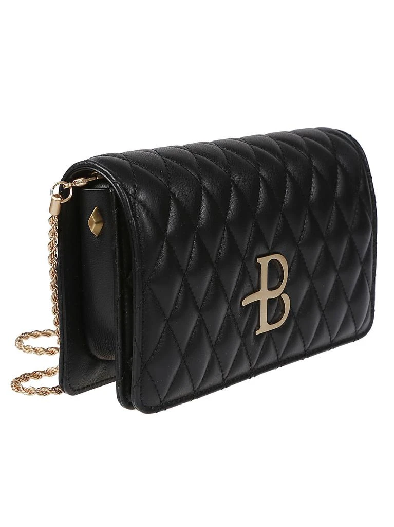 商品BALLANTYNE|Ballantyne Flap Bag,价格¥2163,第3张图片详细描述