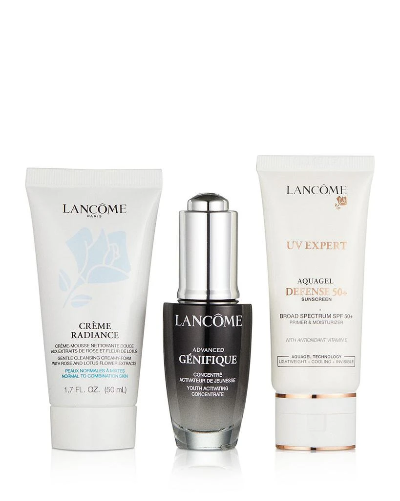 商品Lancôme|Hydration Ritual Skincare Gift Set ($103 value),价格¥379,第1张图片详细描述