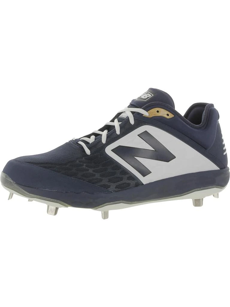 商品New Balance|Mens Baseball Sports Cleats,价格¥185,第1张图片