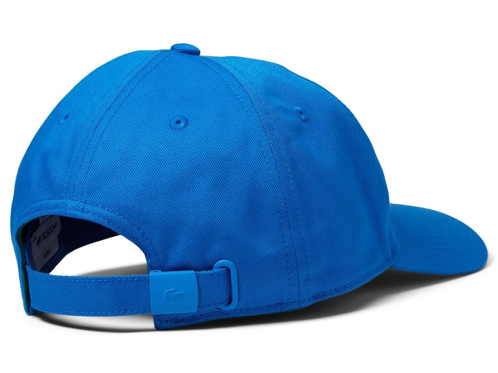 商品Lacoste|Solid Big Croc Cap,价格¥311,第2张图片详细描述