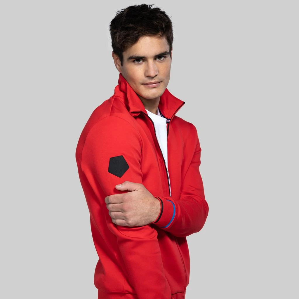 商品Smart Shirts|Messi Signature Cuff Track Jacket - Logo Red,价格¥447,第1张图片