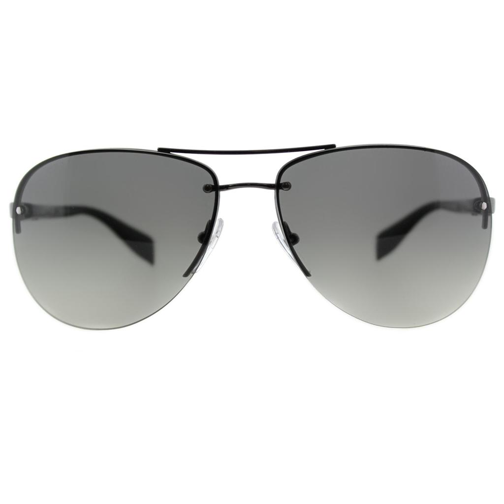 Prada Linea Rossa  PS 56MS 5AV3M1 62mm Unisex Aviator Sunglasses商品第1张图片规格展示