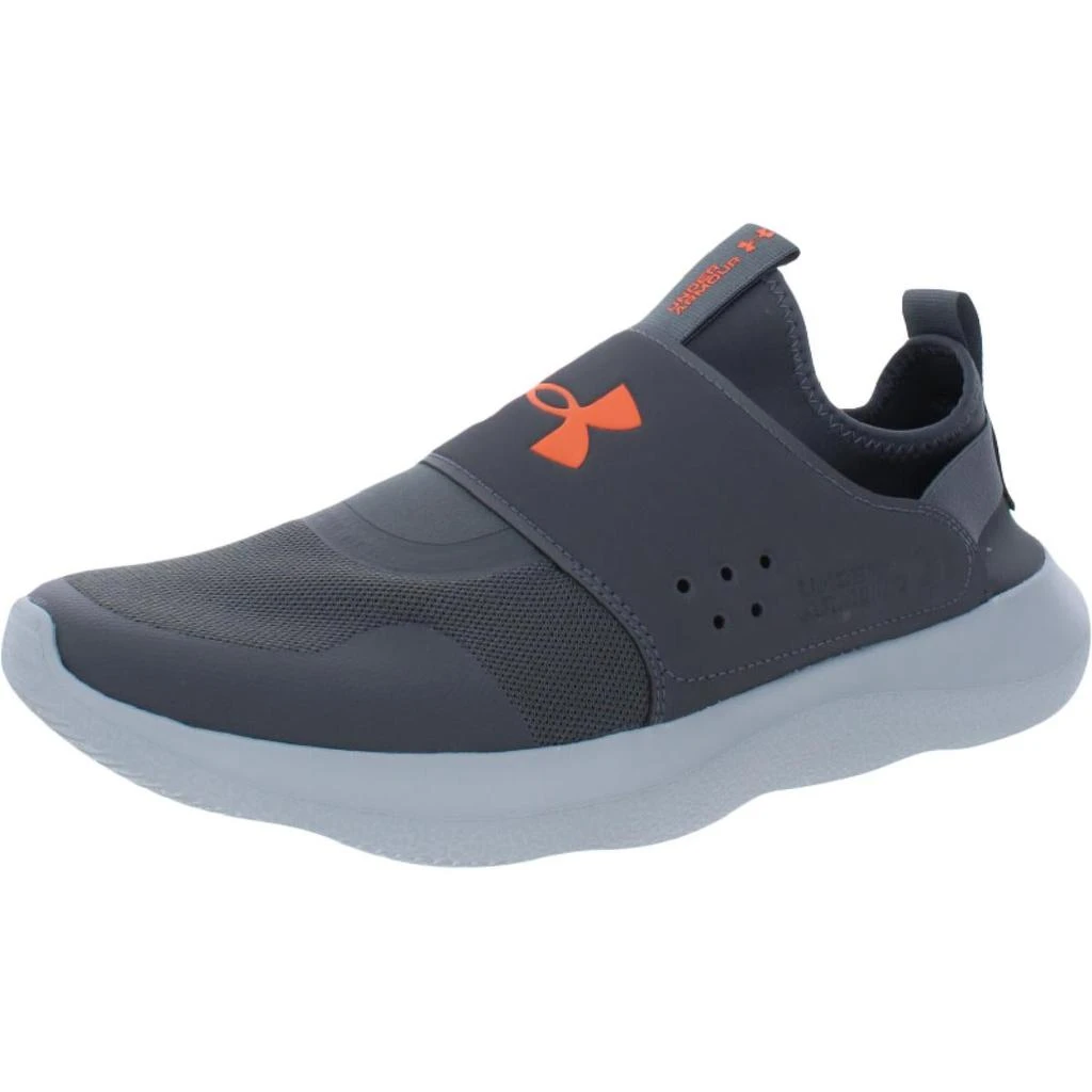 商品Under Armour|Under Armour Mens Runplay Gym Fitness Slip-On Sneakers,价格¥322,第1张图片