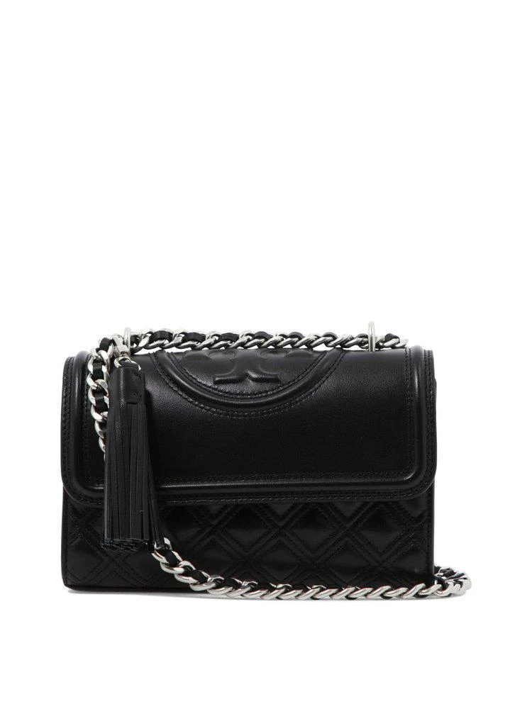 商品Tory Burch|Tory Burch Fleming Convertible Small Shoulder Bag,价格¥3880,第1张图片