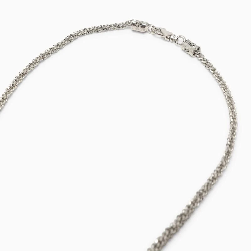 商品Emanuele Bicocchi|Essential Margarita 925 silver necklace,价格¥1834,第4张图片详细描述