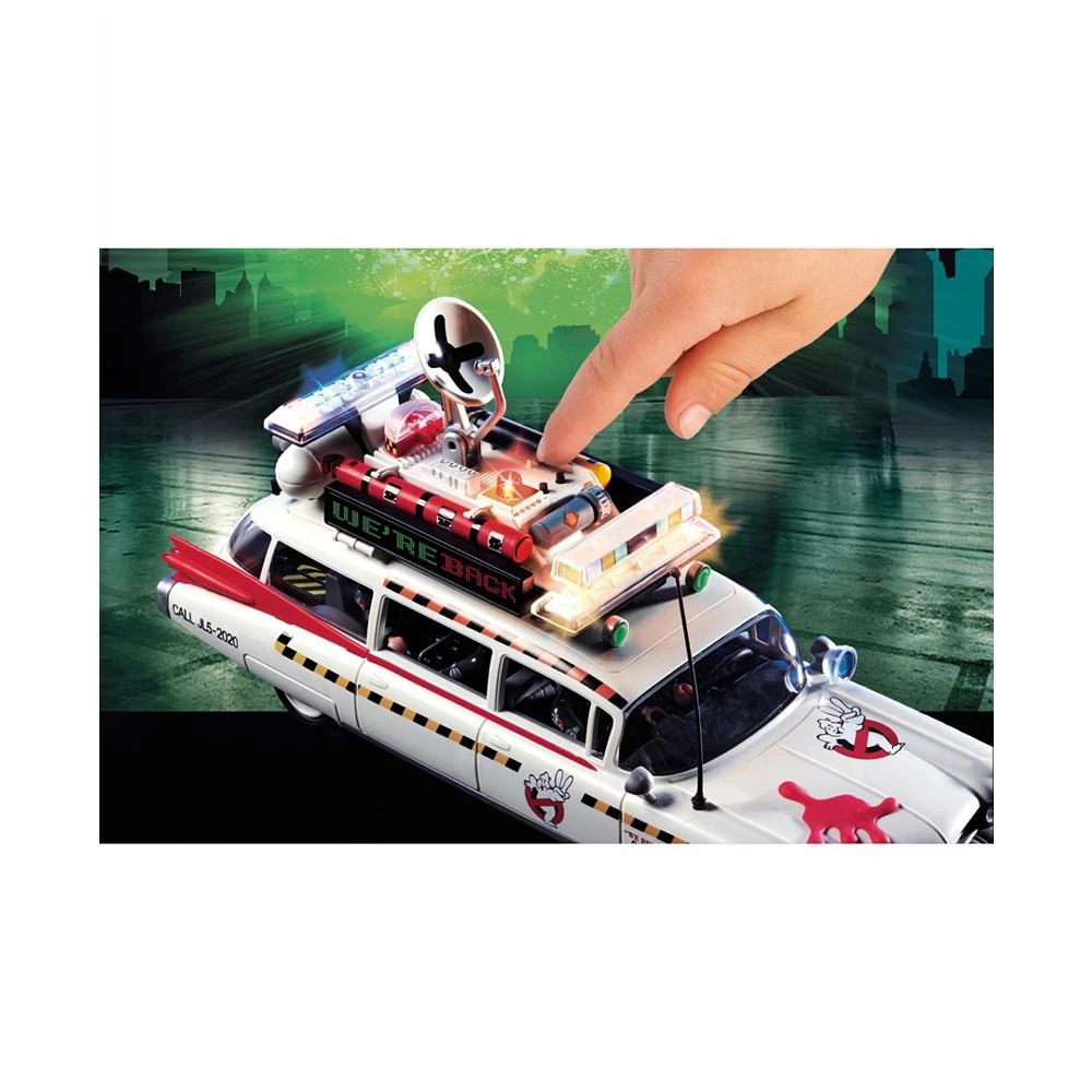 商品Playmobil|Ghostbusters Ecto-1A,价格¥359,第4张图片详细描述