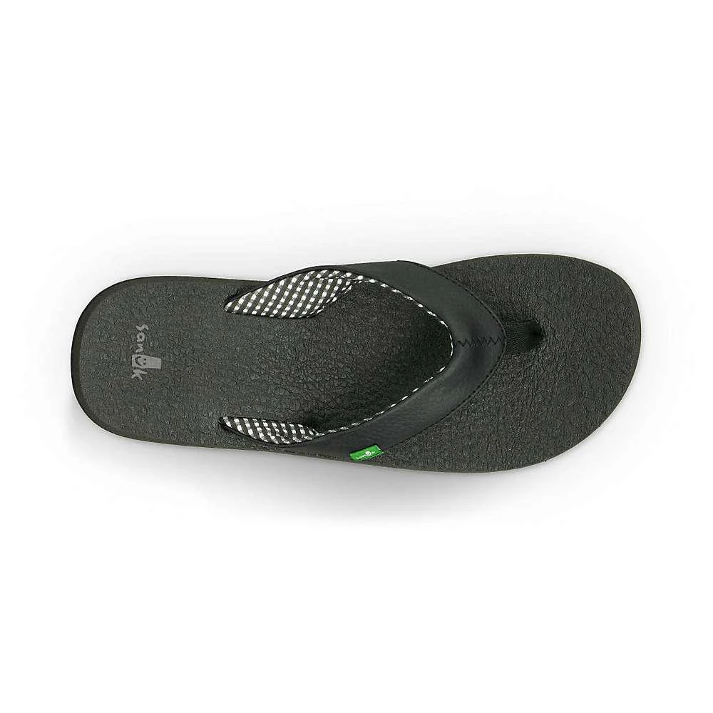 商品Sanuk|Sanuk Women's Yoga Mat Sandals,价格¥156,第4张图片详细描述