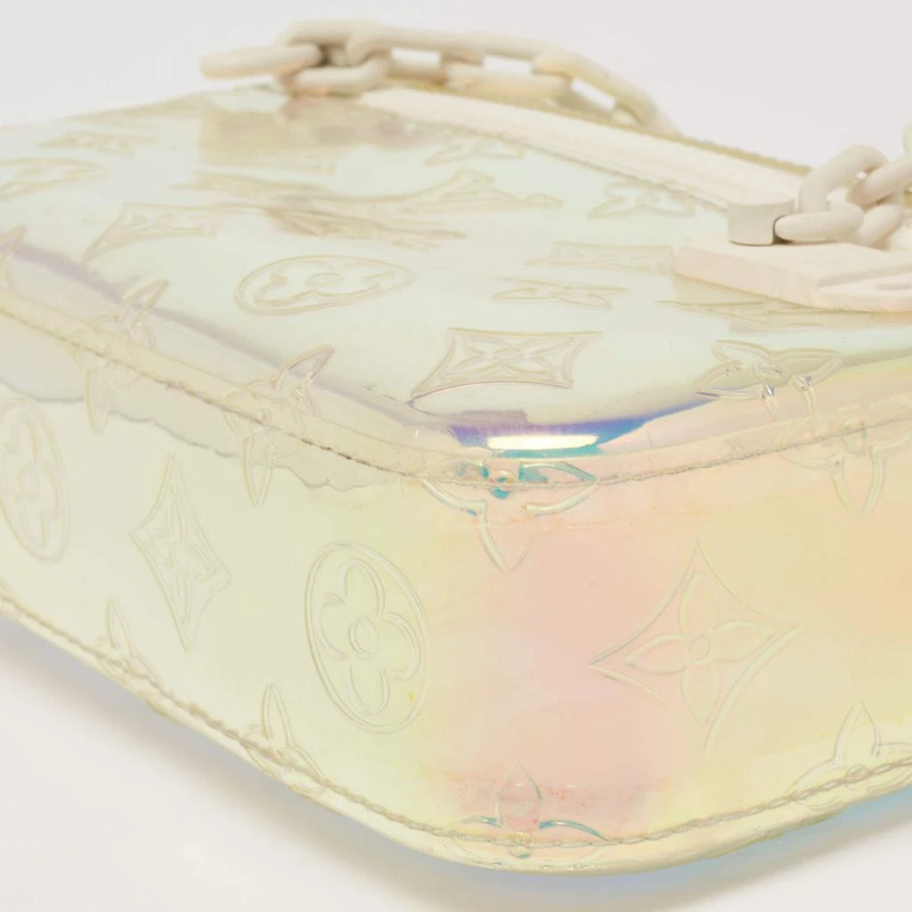 Louis Vuitton Monogram Prism PVC Volga Pochette Bag 商品