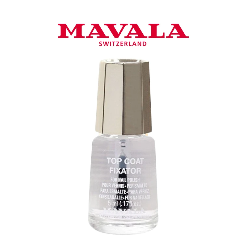 Mavala亮光指甲油5ml 持久 商品