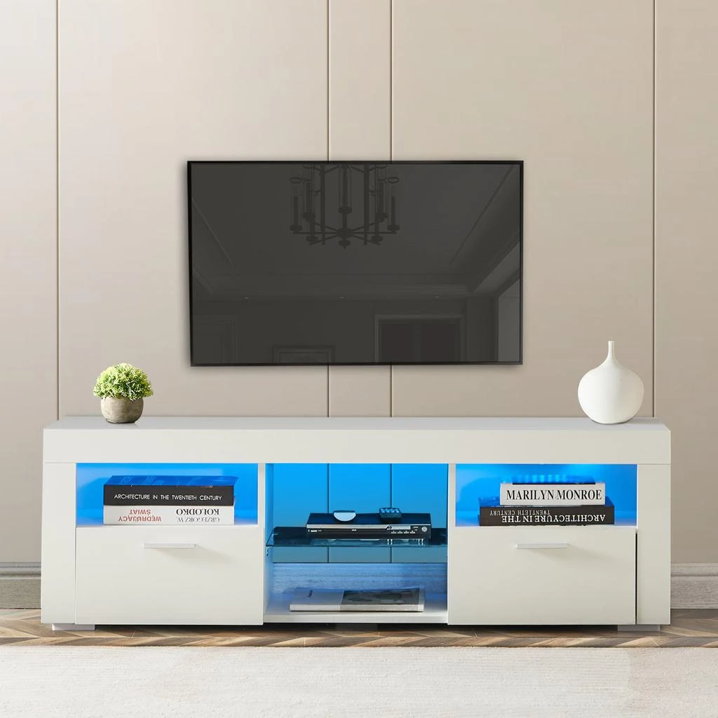 商品Simplie Fun|TV/Entertainment Furniture in MDF,价格¥2038,第1张图片