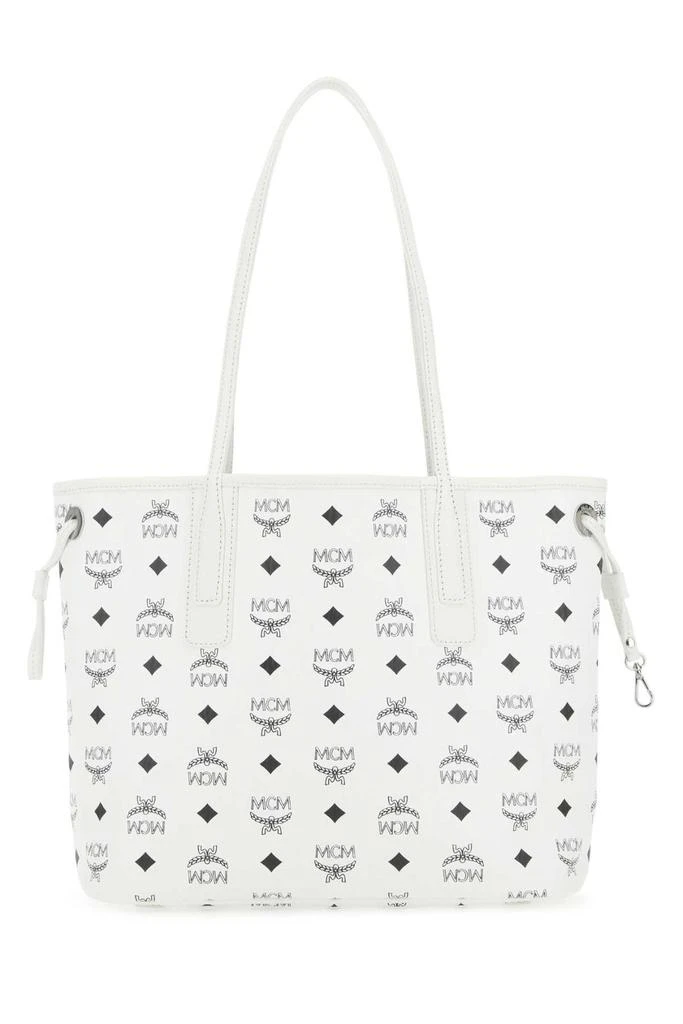 商品MCM|MCM Liz Reversible Monogram Pattern Tote Bag,价格¥3426,第2张图片详细描述