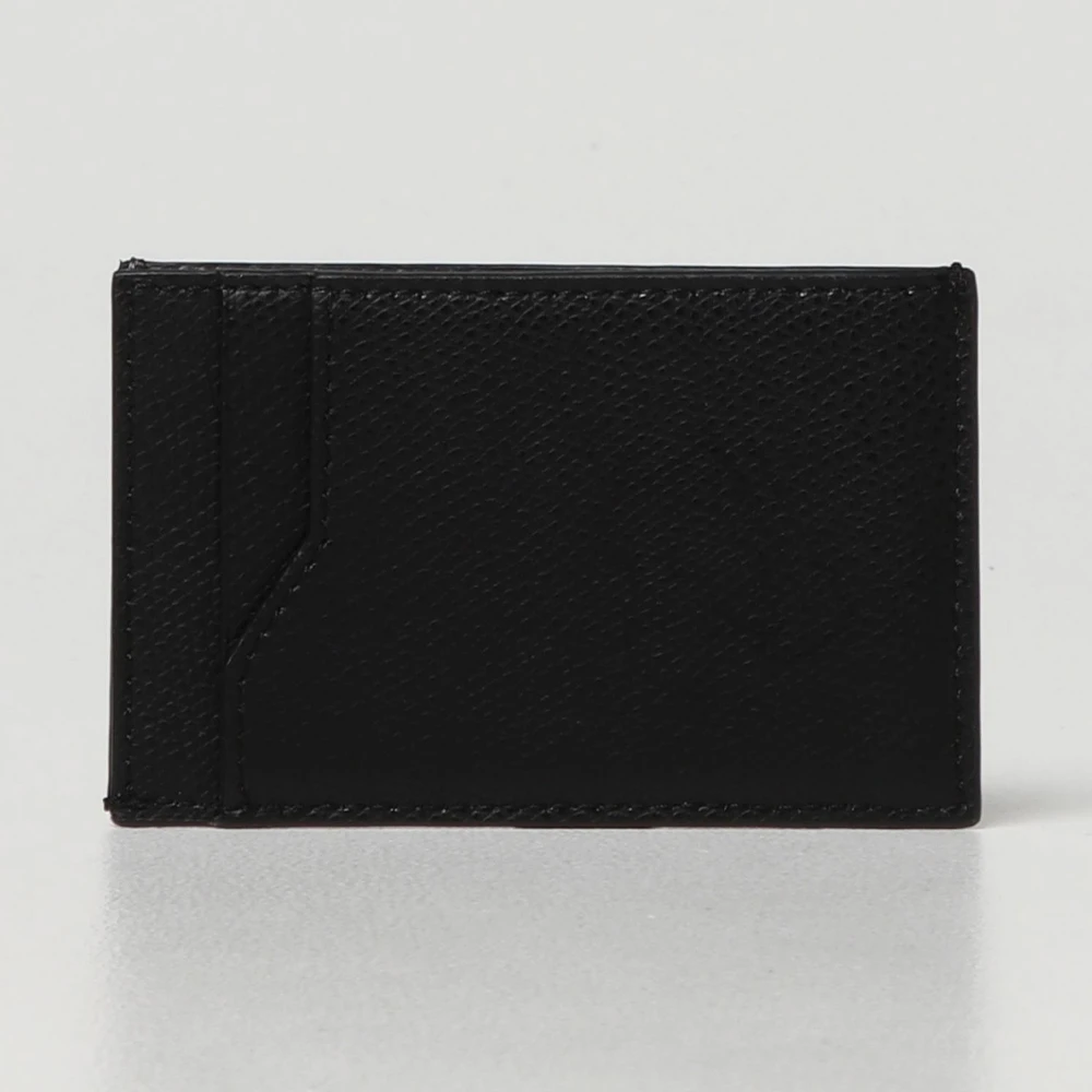 FENDI 男士灰色皮革卡夹 7M0328-AJJ8-F0TUH 商品