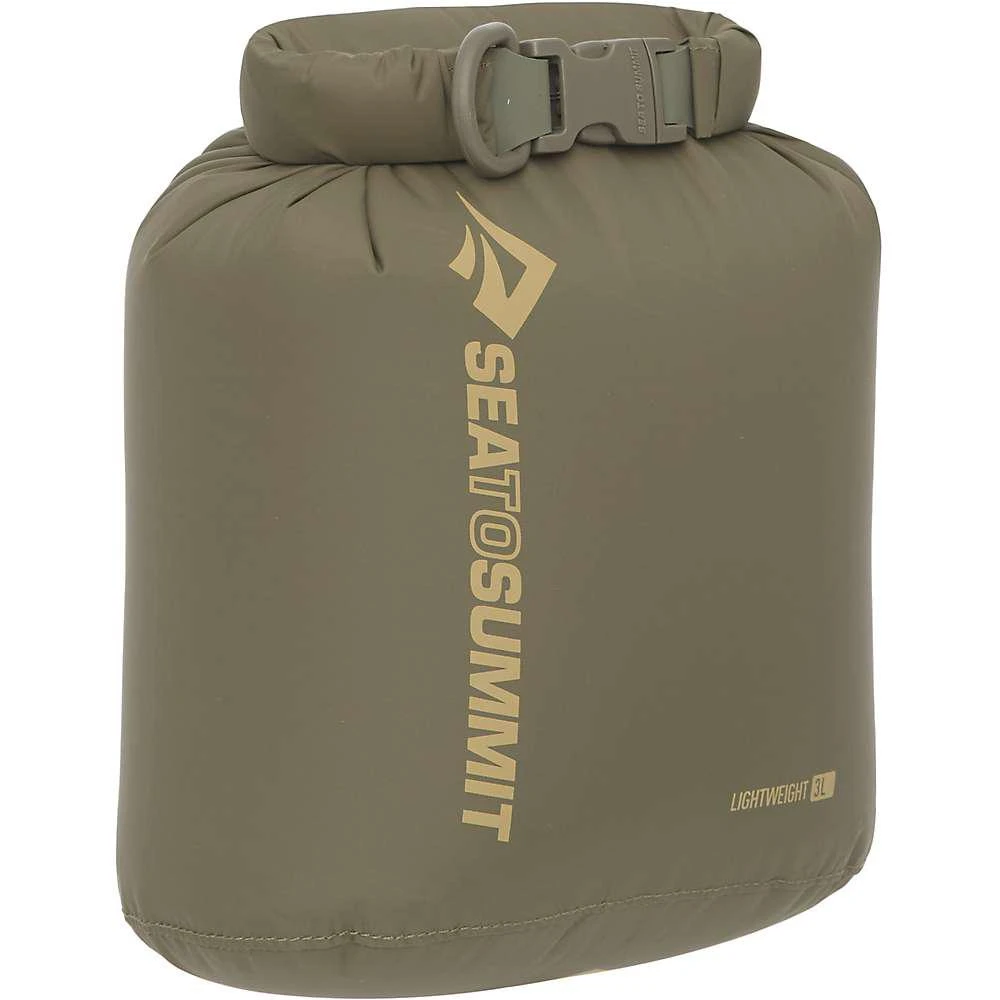 商品Sea to Summit|Sea to Summit 3L Lightweight Dry Bag,价格¥165,第1张图片