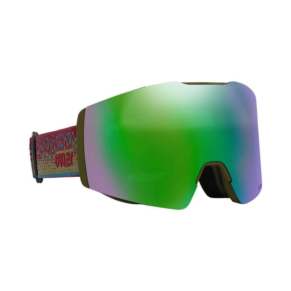 商品Oakley|Unisex Fall Line Snow Goggles,价格¥807,第2张图片详细描述