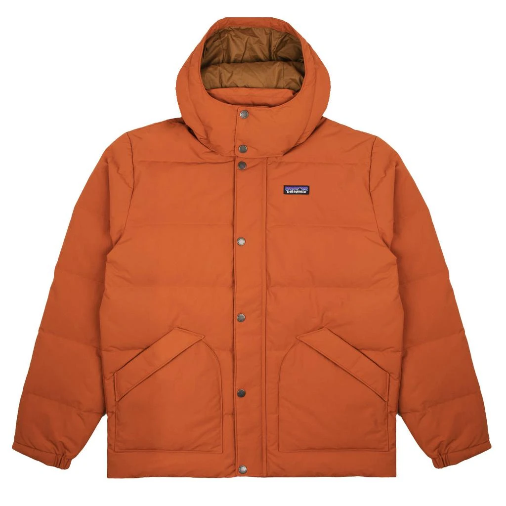 商品Patagonia|Patagonia Downdrift Jacket Sandhill Rust,价格¥2888,第1张图片