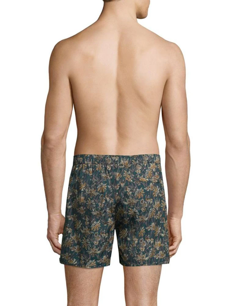 商品Theory|Sabal Palm Swim Trunks,价格¥1152,第2张图片详细描述