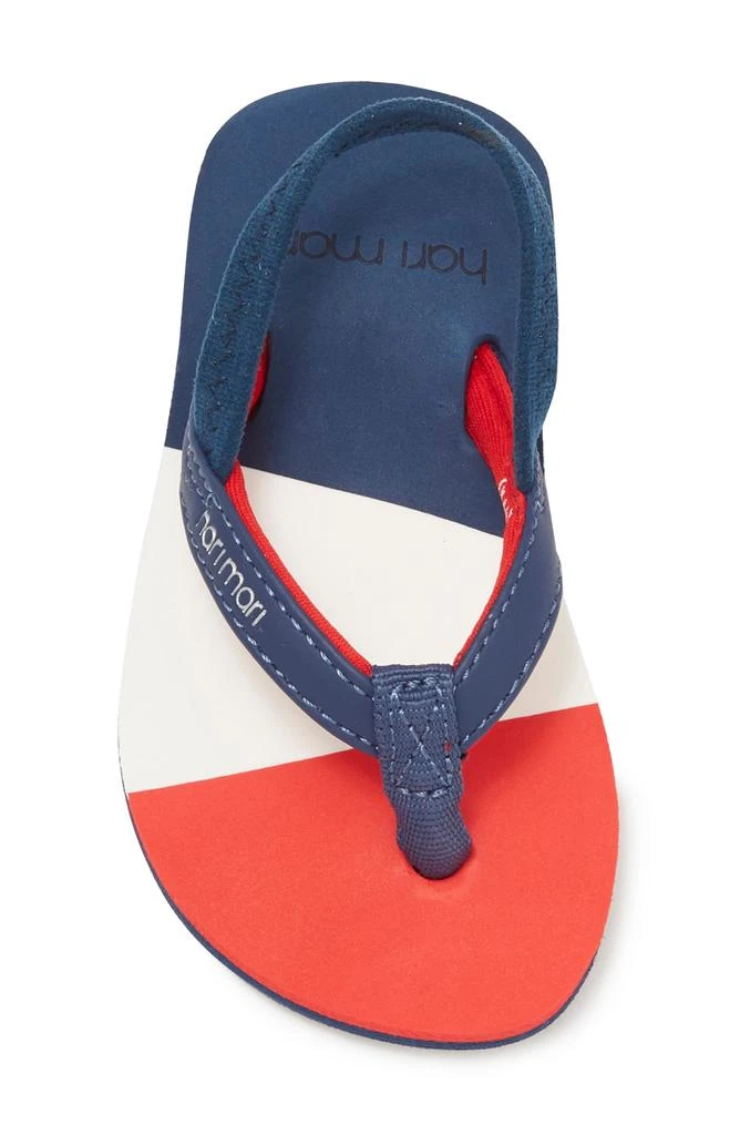 商品HARI MARI|Kids' Meadows Asana Flip Flop,价格¥93,第5张图片详细描述